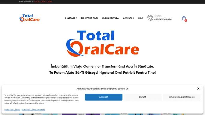 Acasa - TOTAL ORAL CARE