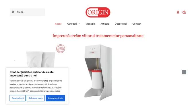 Distribuitor de baze si materii prime farmaceutice Fagron