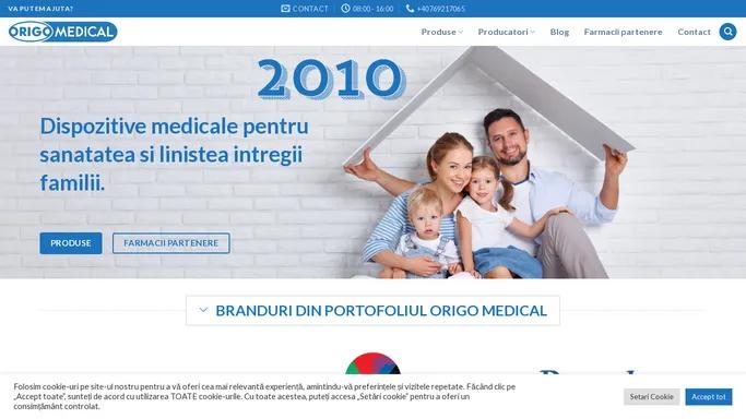 Origo Medical