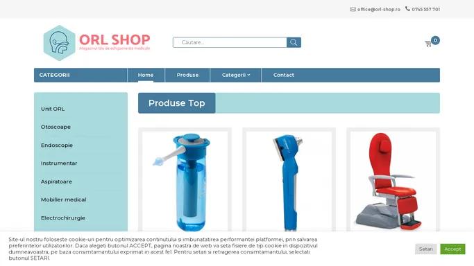 Home Page - orl-shop.ro