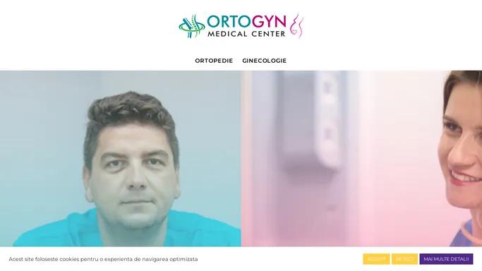 Clinica OrtoGyn - OrtoGyn Medical