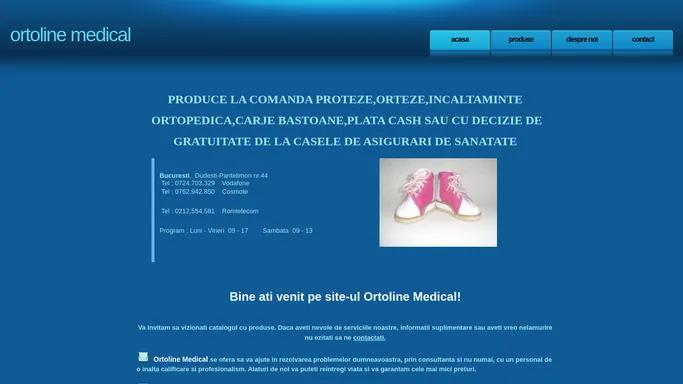 Ortoline Medical