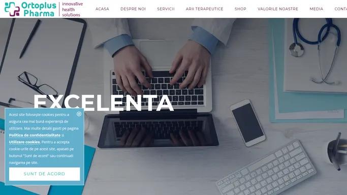 Ortoplus Pharma, import si distributie de dispozitive medicale, suplimente alimentare, dermato cosmetice | Produse farmaceutice pentru aparatul urinar, pentru reumatologie, ginecologie, ortopedie si reabilitare medicala, estetica si reabilitare medicala, suplimente alimentare naturale