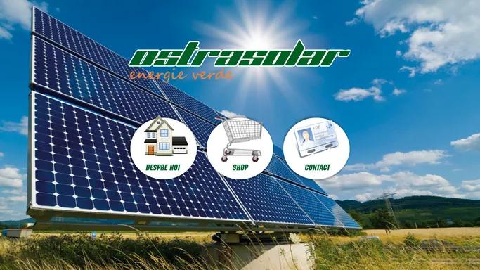 Ostrasolar - Panouri Solare