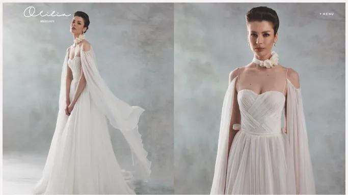 Otilia Brailoiu – Bride dresses