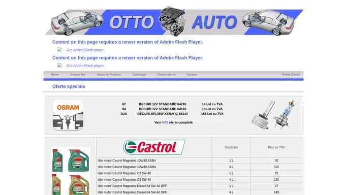 OTTO AUTO SERV