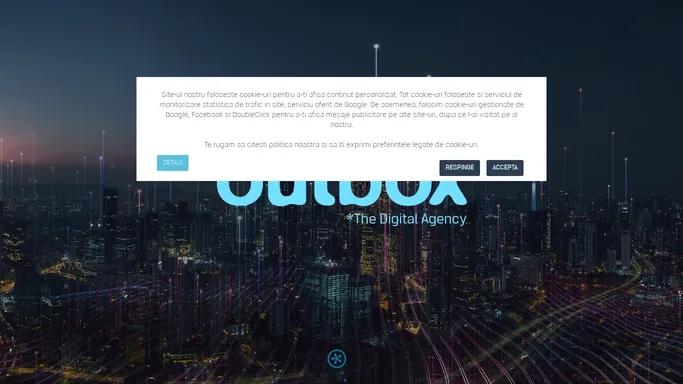 OUTBOX ® | The Digital Agency