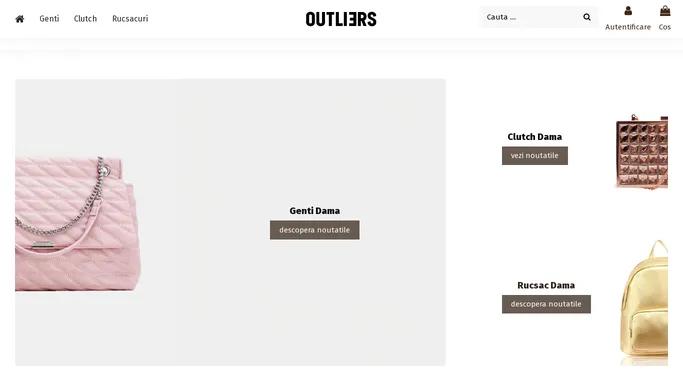 Outliers.ro