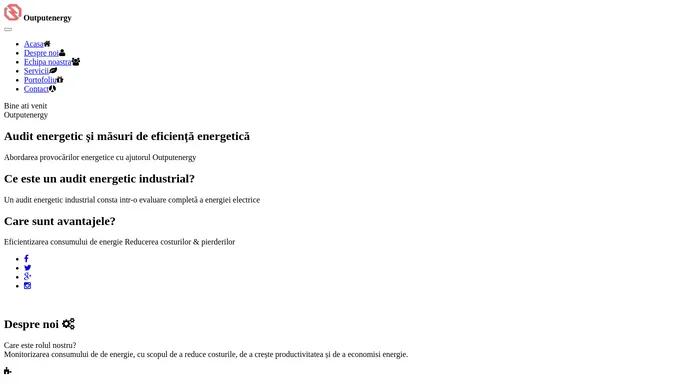 Outputenergy