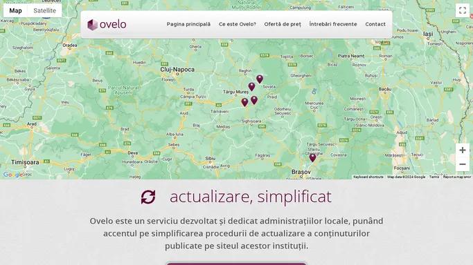 Ovelo.ro | OVELO PORTAL