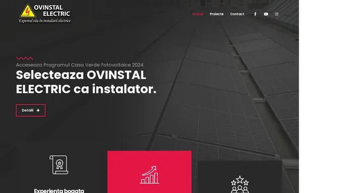 Ovinstal Electric