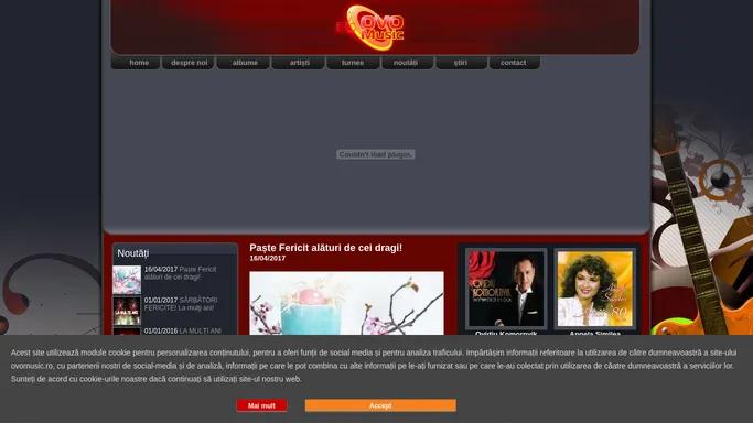 Ovo Music / Ovidiu Komornyik