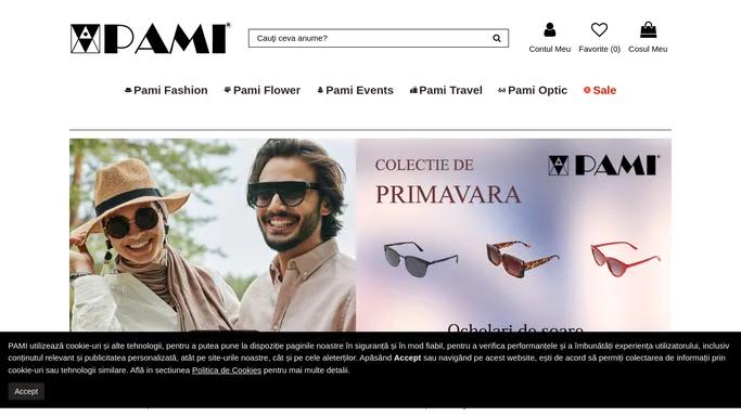 pami.ro - Magazin Online de Accesorii