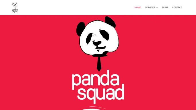 PandaSquad.com