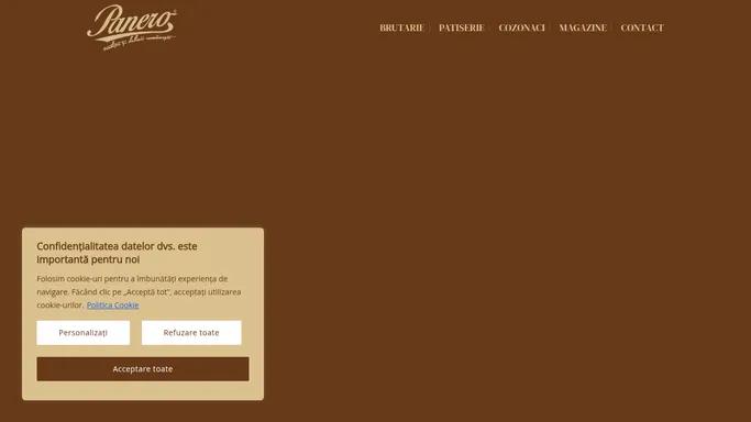 Panero - Brutarie, Patiserie & Cozonaci