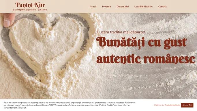 Panini Nur – Patiserie si Covrigarie