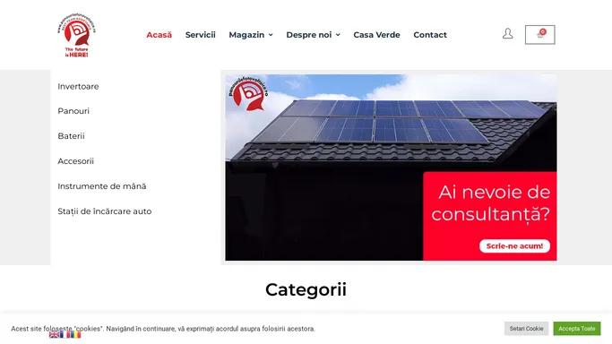 Panouri fotovoltaice - Best Team Fotovoltaice - Bacau