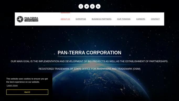 Pan-Terra Corporation