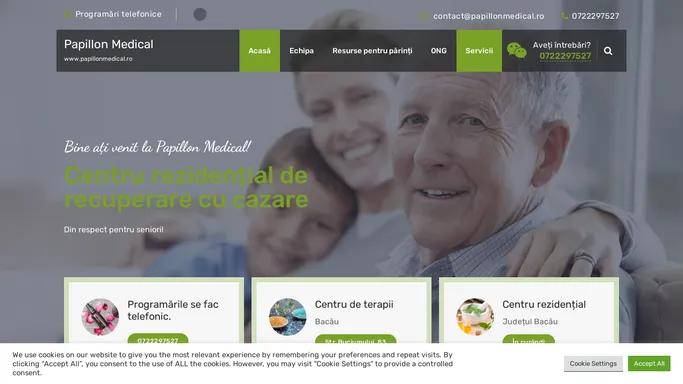 Papillon Medical – www.papillonmedical.ro