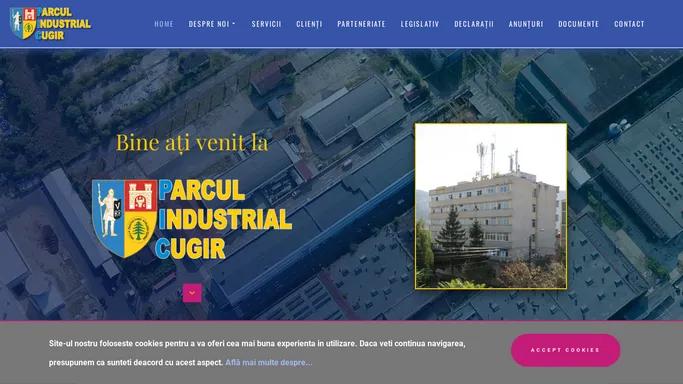 Parcul Industrial Cugir