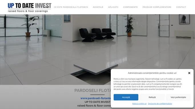 Pardoseli-Flotante |