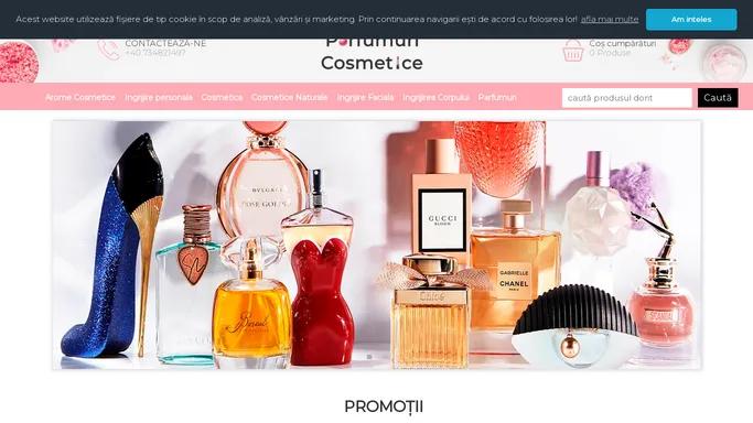 Parfumuri Cosmetice - Magazin online de parfumuri si cosmetice