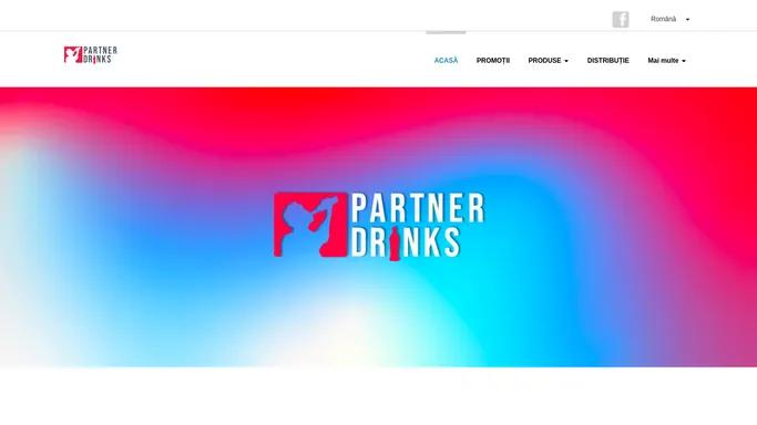 Partner Drinks - Distribuitor ape minerale in Oradea si Bihor | SC. PARTNER DRINKS SRL.