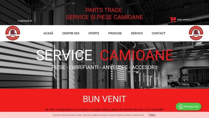 Service Camioane