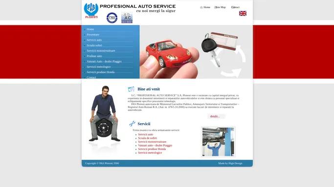 Service auto Ploiesti, scoala de soferi, reparatii auto