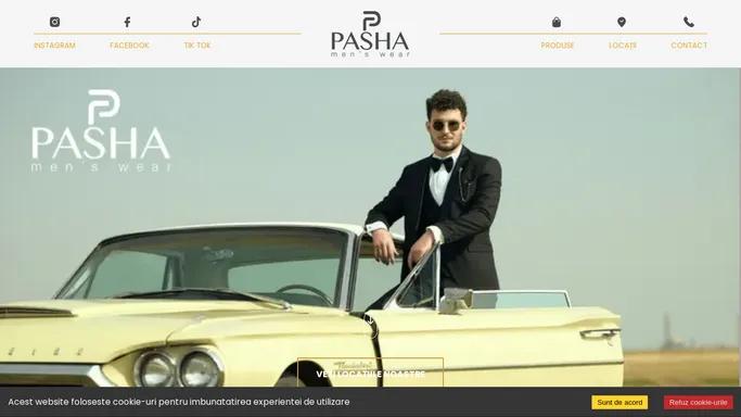 Costume de mire cluj, bistrita, targu mures - Pasha men wear