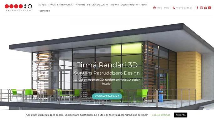 Firma de Randari 3D - Patrudoizero Design