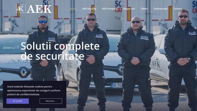 Aek Security