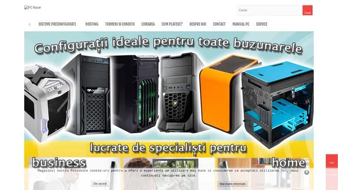 PC Bazar, tehnologie, IT, performanta