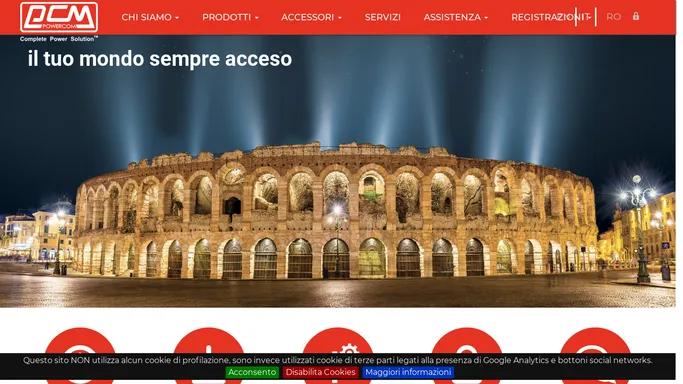 Chi siamo | Powercom Europe