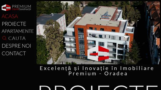 Premium David Constructii