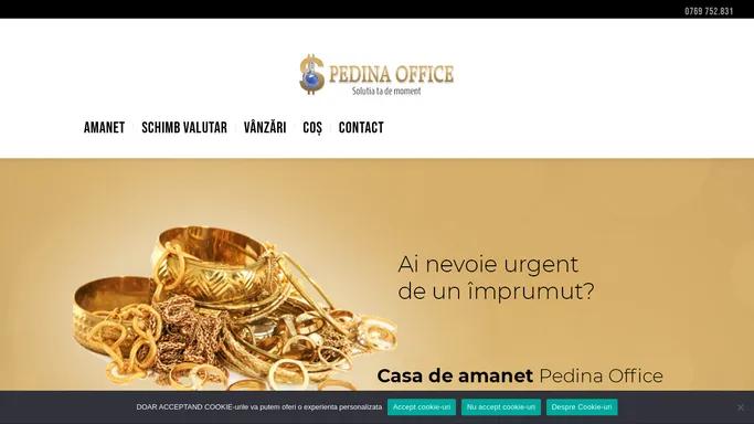 Pedina Office Focsani, Vrancea - Pedina Ofice