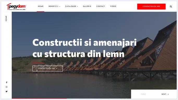 PegyDom – My WordPress Blog