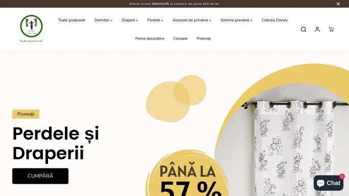 Perdele si draperii recomandate de designeri de interior