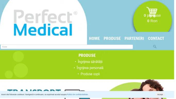 Perfect-medical.ro