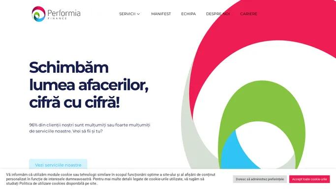 Performia Finance – Performia Finance