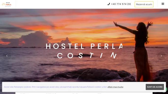 Hostel Perla Costinesti