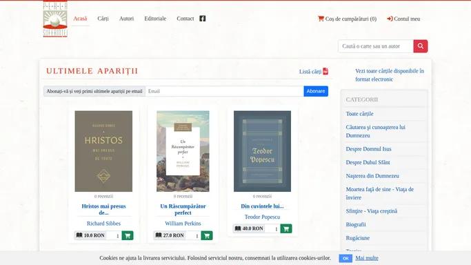 Editura - Perla Suferintei