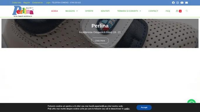 Perlina – Incaltaminte orotpedica pentru copii, Incaltaminte din piele naturala pentru copii, shoes for kids