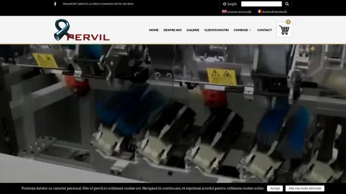 Maturi, perii, cozi si mopuri - Produse de Curatenie - Comenzi Online - Pervil Prod SRL