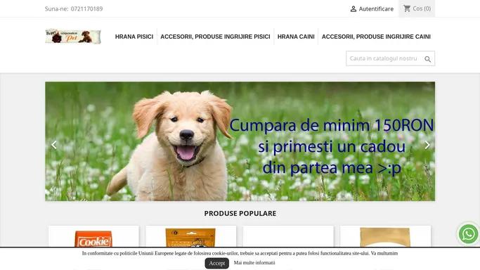 Bemo Pet Shop - Matache - pet.com.ro