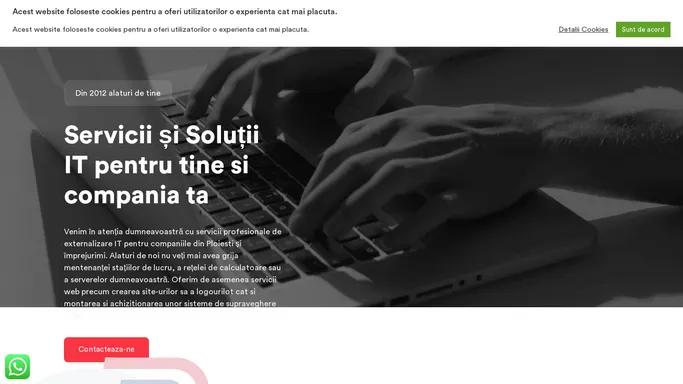 Petcom IT – Servicii si solutii IT