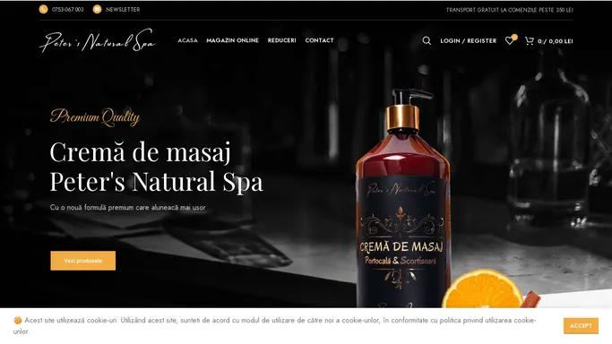 Acasa - Peter's Natural Spa