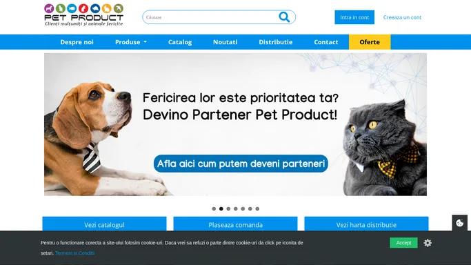 Pet Product