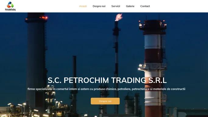 Petrochim Trading