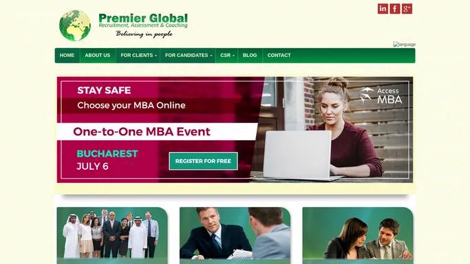 Premier Global